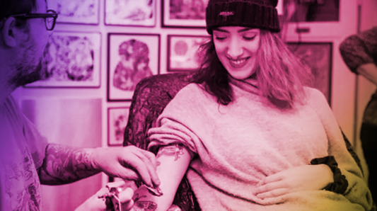 Tattoo Shop Etiquette: How to be the BEST Tattoo Client