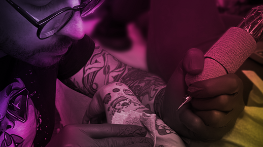 Getting Your First Tattoo: Everything You Need to Know - Sinjeezus' Beginner's Guide from Start to Finish