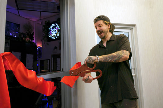 The Grand Opening - Where Tattoo Art Meets Healing in Tampa