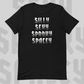 Silly Sexy Spooky Spacey - Sinjeezus Unisex Tee