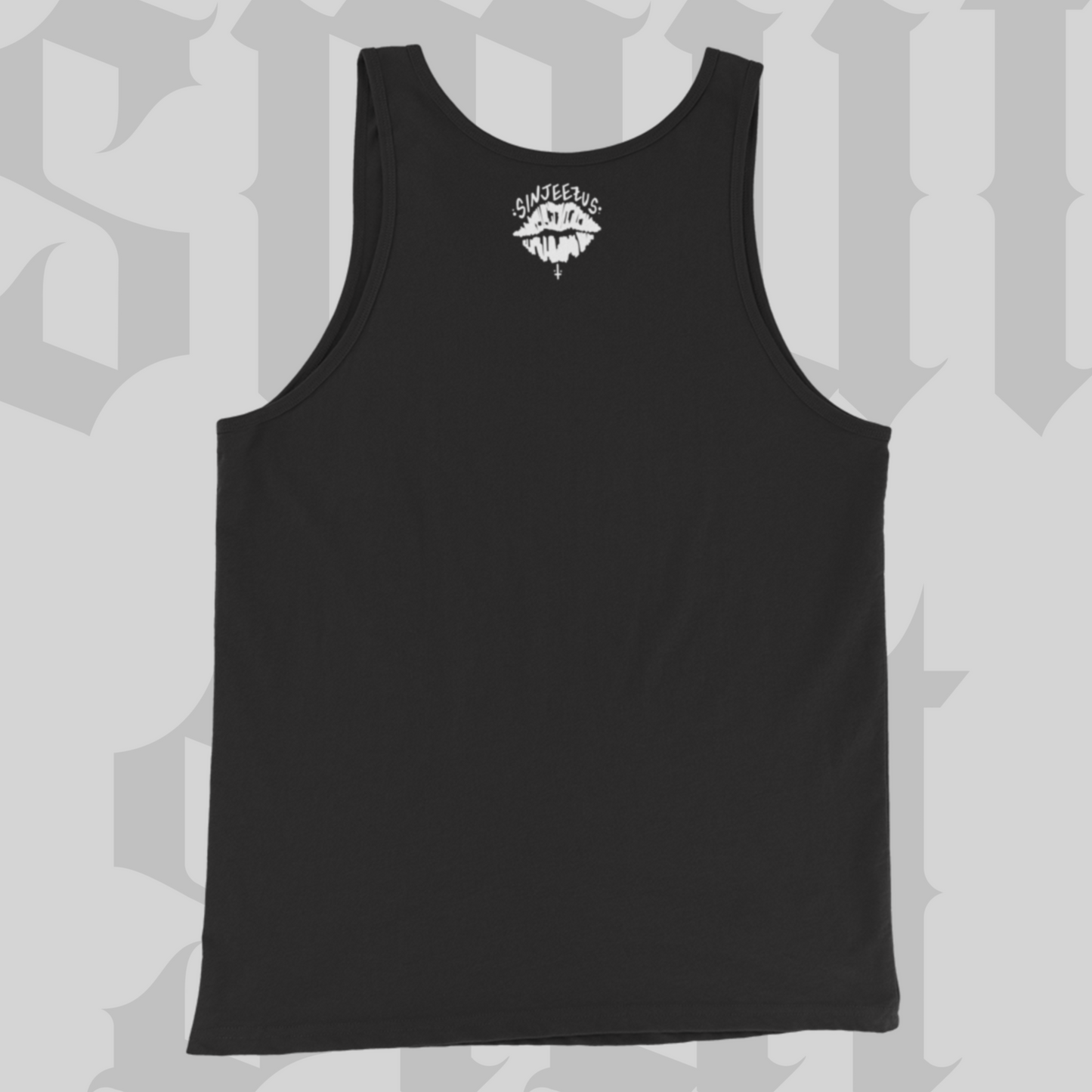 Smut Slut - Sinjeezus Unisex Tank Top