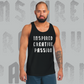 Inspired Creative Passion - Sinjeezus Unisex Tank