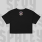 Silly Sexy Spooky Spacey - Sinjeezus Women’s crop top