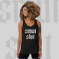 Smut Slut - Sinjeezus Unisex Tank Top