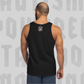 Autism Powered Tattoo Machine - Sinjeezus Unisex Tank