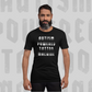 Autism Powered Tattoo Machine - Sinjeezus Unisex Tee