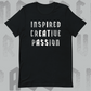 Inspired Creative Passion - Sinjeezus Unisex Tee