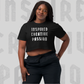 Inspired Creative Passion - Sinjeezus Women’s Crop Top