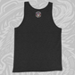 Tattoos are Trashy! - Sinjeezus Unisex Tank