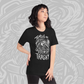 Tattoos are Trashy - Sinjeezus Unisex Tee