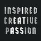 Inspired Creative Passion - Sinjeezus Unisex Tank