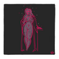 Crimson Goddess of Sensuality - Sinjeezus Art Print