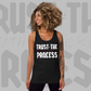 Trust the Process - Sinjeezus Unisex Tank