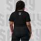 Silly Sexy Spooky Spacey - Sinjeezus Women’s crop top
