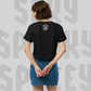 Silly Sexy Spooky Spacey - Sinjeezus Women’s crop top