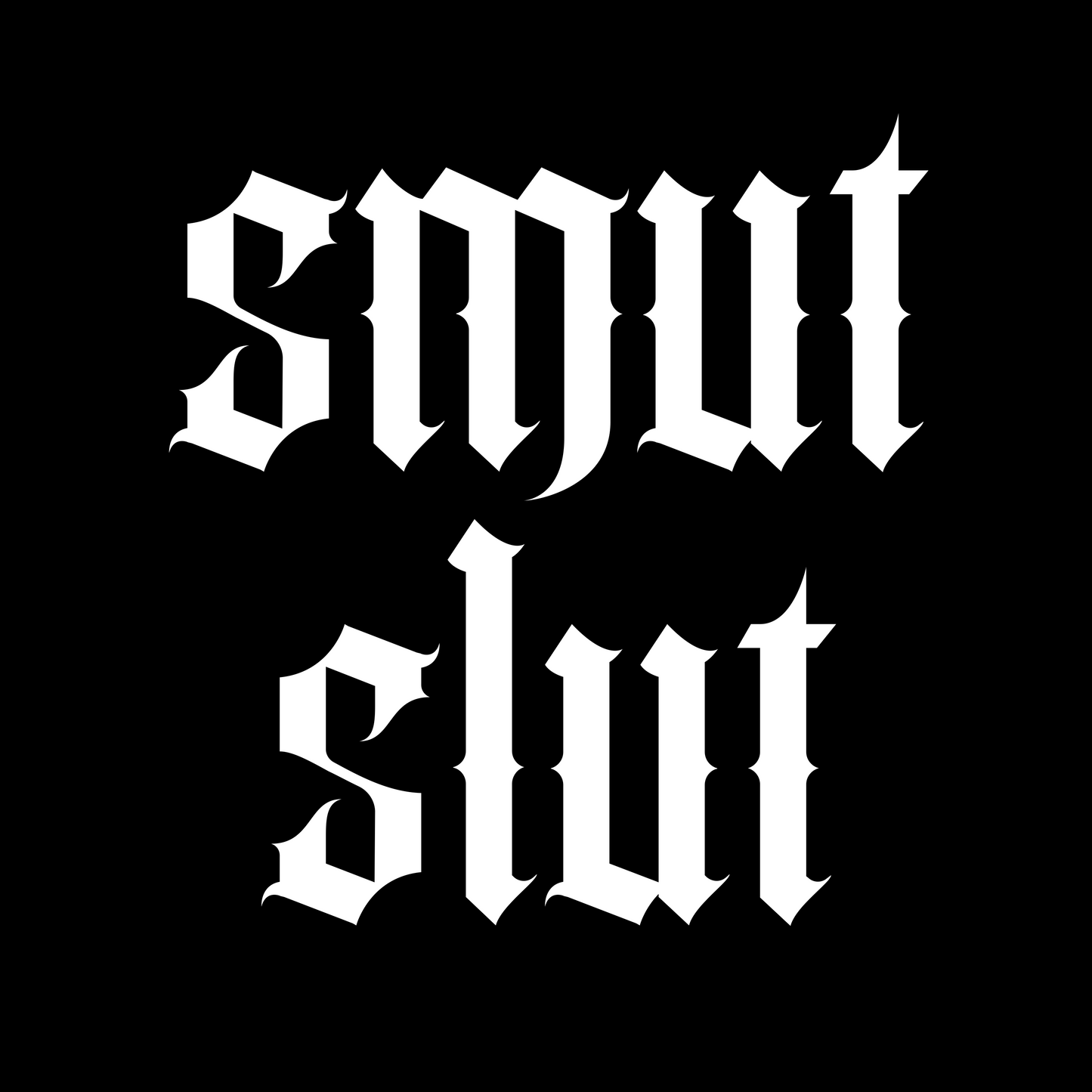 Smut Slut - Sinjeezus Unisex Tank Top