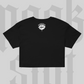 Spooky Slut - Sinjeezus Women’s crop top