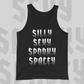 Silly Sexy Spooky Spacey - Sinjeezus Unisex Tank