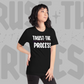 Trust the Process - Sinjeezus Unisex Tee