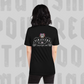 Autism Powered Tattoo Machine - Sinjeezus Unisex Tee