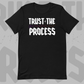 Trust the Process - Sinjeezus Unisex Tee
