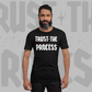 Trust the Process - Sinjeezus Unisex Tee