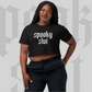 Spooky Slut - Sinjeezus Women’s crop top