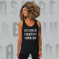 Inspired Creative Passion - Sinjeezus Unisex Tank