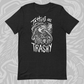 Tattoos are Trashy - Sinjeezus Unisex Tee