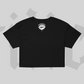 Sacrilicious - Sinjeezus Women’s Crop Top