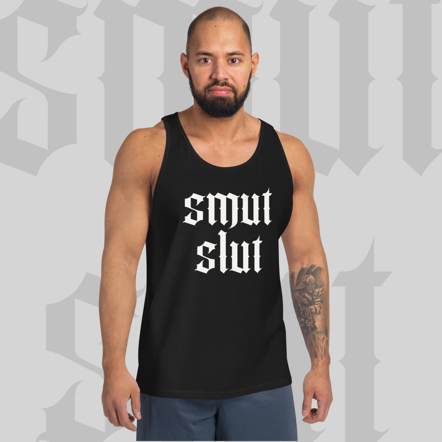 Smut Slut - Sinjeezus Unisex Tank Top