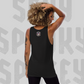 Silly Sexy Spooky Spacey - Sinjeezus Unisex Tank