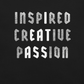 Inspired Creative Passion - Sinjeezus Unisex Tee