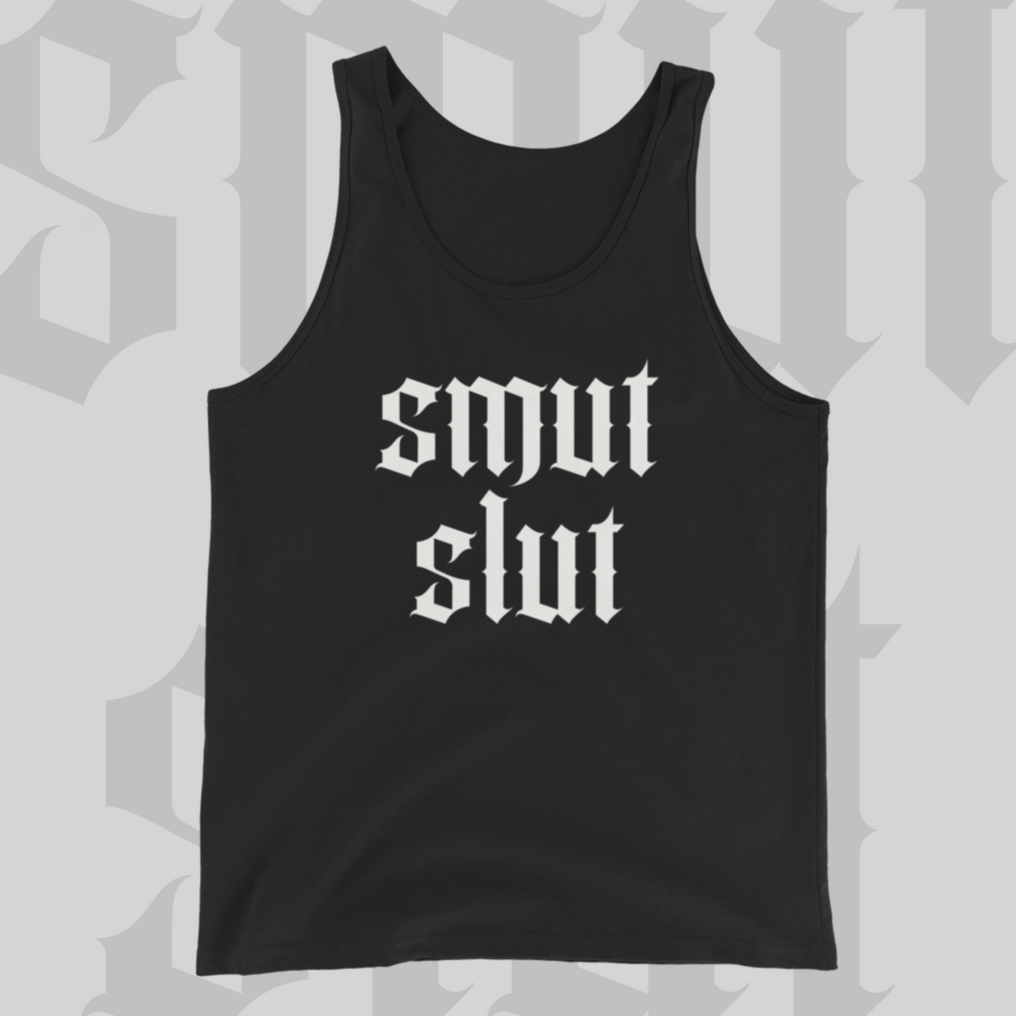 Smut Slut - Sinjeezus Unisex Tank Top