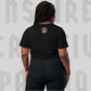 Inspired Creative Passion - Sinjeezus Women’s Crop Top