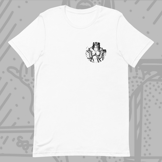Fuck Censorship! - Sinjeezus Unisex Tee