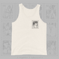 Sexy Stamps - Sinjeezus Unisex Tank Top