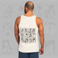 Sexy Stamps - Sinjeezus Unisex Tank Top