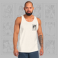 Sexy Stamps - Sinjeezus Unisex Tank Top