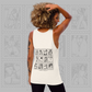 Sexy Stamps - Sinjeezus Unisex Tank Top