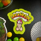 Dickheads *sour candy parody* Sticker - Sticky Dickers