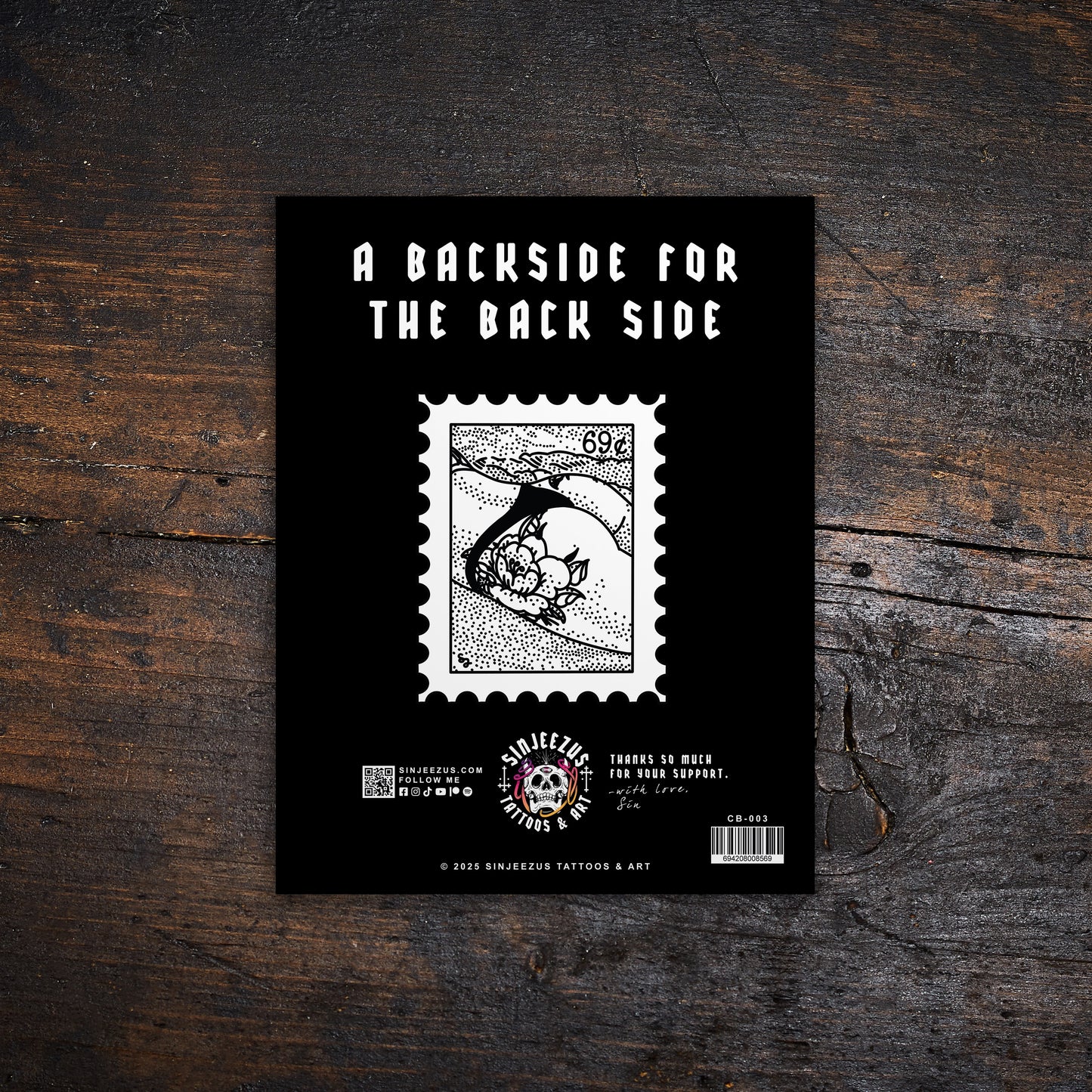 Sexy Stamps Coloring Book: Volume 3