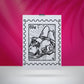 Volume 2 - Sexy Stamp Prints
