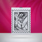 Volume 2 - Sexy Stamp Prints