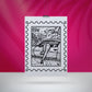 Volume 2 - Sexy Stamp Prints