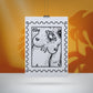 Volume 3 - Sexy Stamp Prints