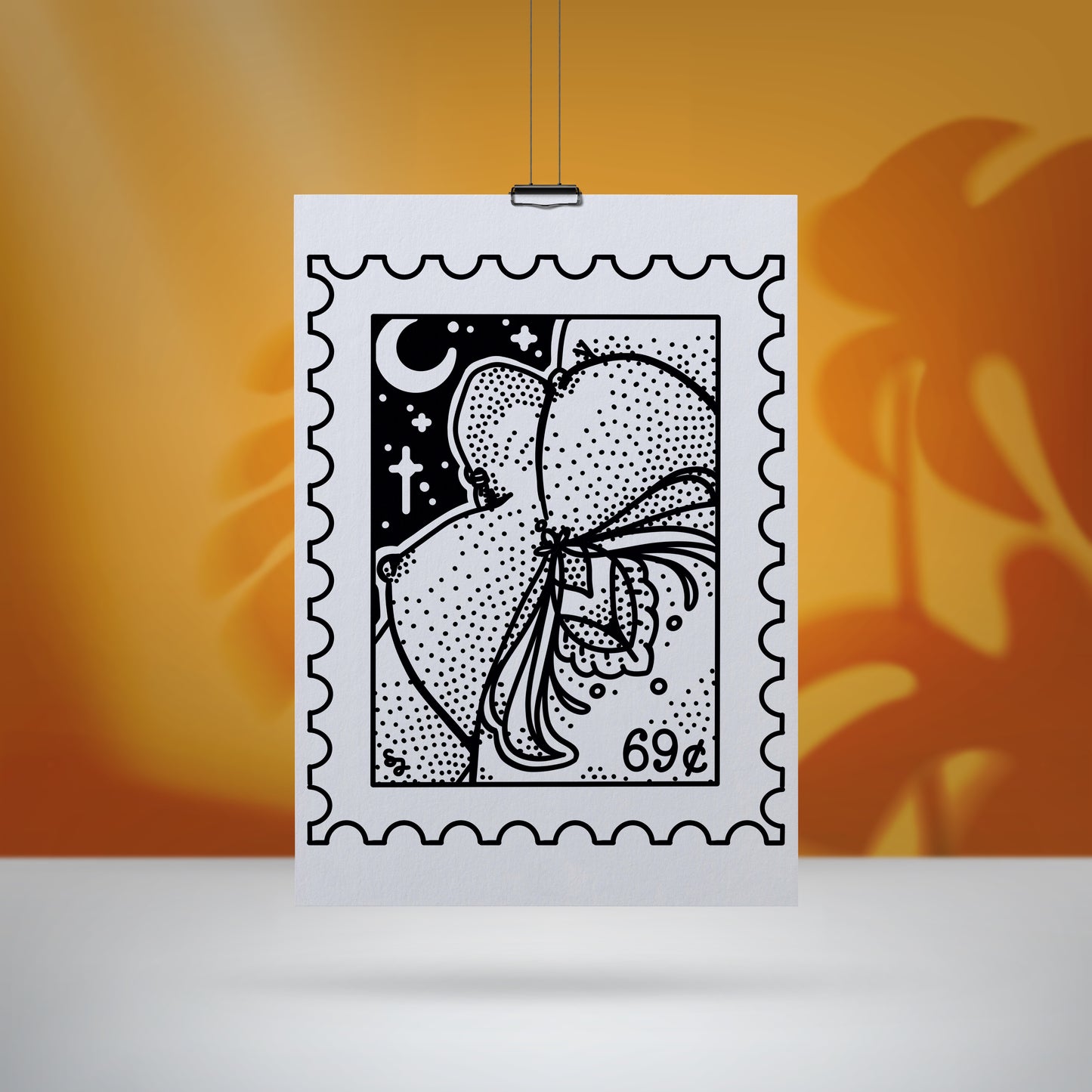 Volume 3 - Sexy Stamp Prints