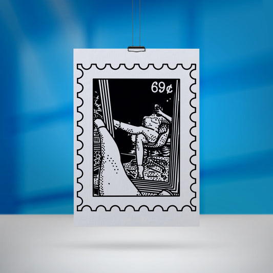 Volume 4 - Sexy Stamp Prints
