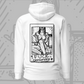Fuck Censorship! - Sinjeezus Unisex Hoodie