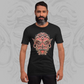 Lust Demon Mask - Sinjeezus Unisex t-shirt